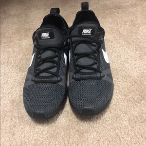 Nike dual racer sneakers